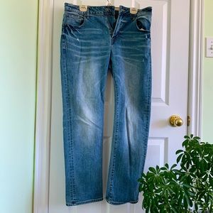 American Eagle Original Straight Jean 34 x 32